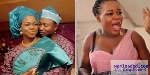 Popular Yoruba Actress, Taiwo Aromokun’s Marriage Crashes